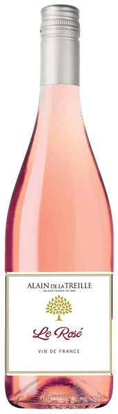 Alain de la Treille Le Rose - 2025 (750ml)