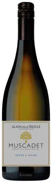 Alain de la Treille Muscadet - 2023 (750ml)