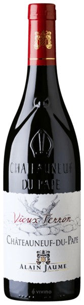 Alain Jaume - Chateauneuf du Pape Vieux Terron 2023 (750ml)