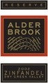 Alderbrook - Zinfandel Dry Creek Valley OVOC 1997 (750ml)