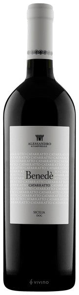 Alessandro di Camporeale - Benede' Catarratto 2024 (750ml)