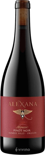 Alexana - Mosaic Pinot Noir 2023 (750ml)