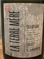Alexis Leconte - La Terre Mère Extra Brut Champagne NV (750ml)