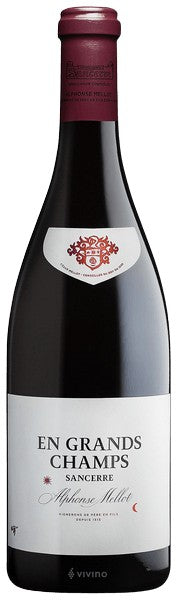 Alphonse Mellot Sancerre ROUGE En Grands Champs 2014 (750ML)