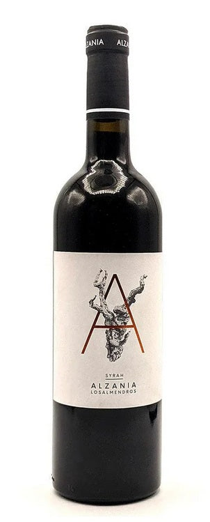 Alzania Syrah 2022  (750ml)