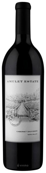 Amulet Estate - 'AE' Cabernet Sauvignon 2021 (750ml)