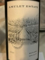 Amulet Estate - White 2021 (750ml)
