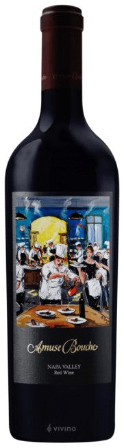 Amuse Bouche - Napa Valley Red Blend 2019 (750ml)