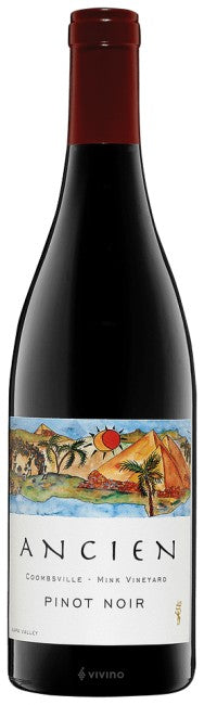 Ancien - Mink Vineyard Pinot Noir 2021 (750ml)