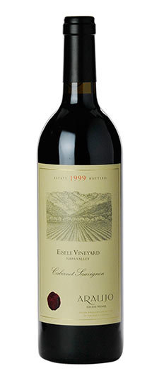 Araujo - Cabernet Sauvignon Napa Valley Eisele Vineyard 2003 (1.5L)
