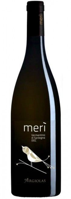 Argiolas - Meri Vermentino di Sardegna 2025 (750ml)