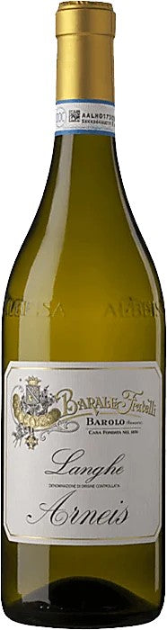 Barale Fratelli Langhe Arneis 2025 (750ml)