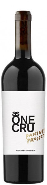 As One Cru - Cabernet Sauvignon 2022 (750ml)
