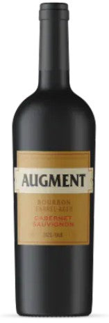 Augment - Bourbon Barrel Aged Cabernet Sauvignon 2023 (750ml)