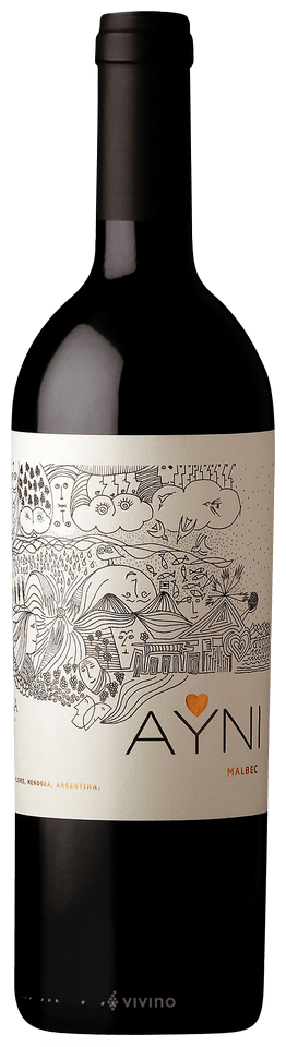 Ayni Malbec - 2021 (750ml)