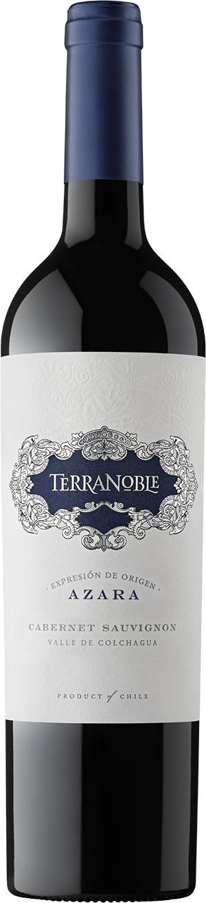 TerraNoble - Azara Cabernet Sauvignon 2021 (750ml)