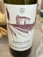 Zoppi Cristina Barbera d'Asti DOCG 2022 (750ml)