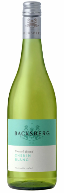 Backsberg Chenin Blanc (White and Blue Label) 2025 (750ml)