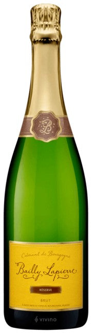 Bailly Lapierre Cremant de Bourgogne Reserve (750ml) NV
