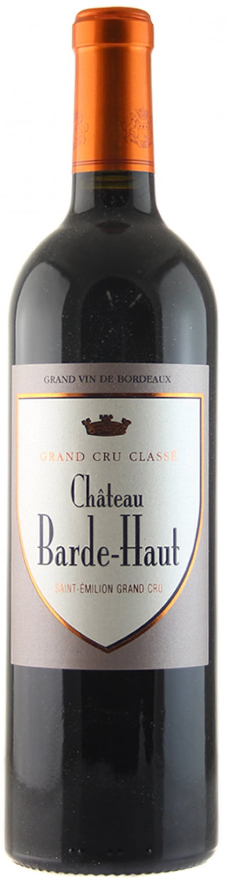 Château Barde-Haut St.-Emilion 2018 (750ml)