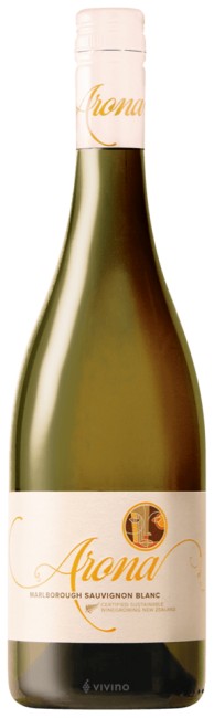 Barker's Marque - Arona Sauvignon Blanc 2025 (750ml)