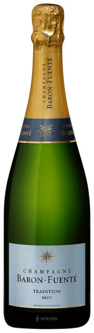 Baron-Fuenté - Tradition Brut Champagne NV (750ml)
