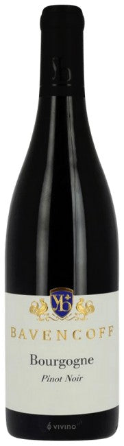 Bavencoff - Bourgogne Pinot Noir 2023 (750ml)