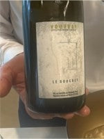 Benjamin Serer Vouvray Le Bouchet Sec 2021 (750ml)