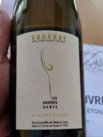 Benjamin Serer Vouvray La Grande Dame 2023 (750ml)