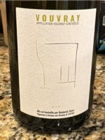 Benjamin Serer - Vouvray Sec 2019 (750ml)