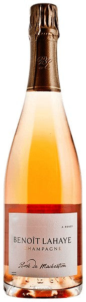Benoît Lahaye - Rosé de Macération Champagne Grand Cru 'Bouzy' NV (750ml)