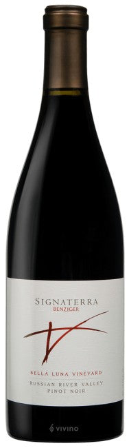 Benziger - Signaterra Bella Luna Vineyards Pinot Noir 2021 (750ml)