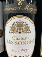Bernard Magrez - Château Les Songes Bordeaux 2023 (750ml)