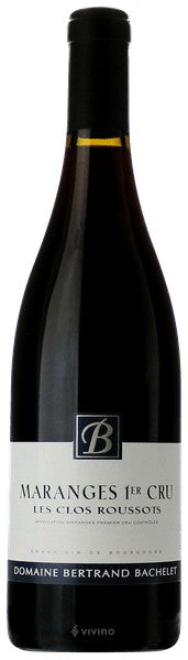 Bachelet (Bertrand) Maranges 1er Cru Clos Roussot  - 2023 (750ml)