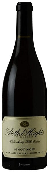 Bethel Heights - Eola-Amity Hills Cuvée Pinot Noir 2023 (750ml)