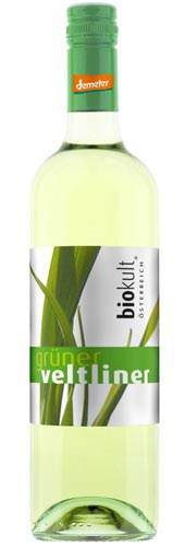 BIOKULT 2025 GRUNER VELTLINER ORG (750ML)