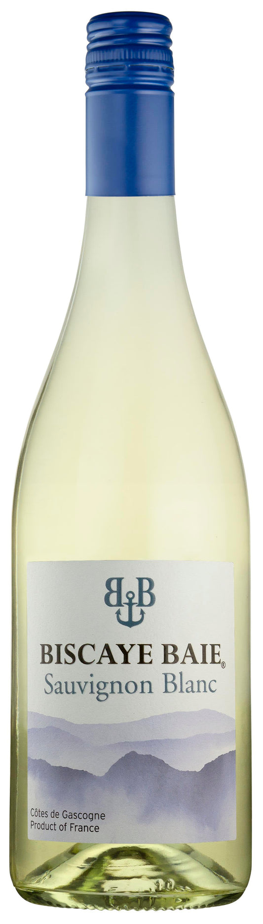 Biscaye Baie Sauvignon Blanc  (750ml) NV