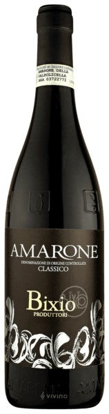 Bixio - Amarone Classico 2019 (750ml)