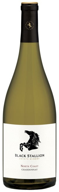 Black Stallion North Coast Chardonnay 2024 (750ml)