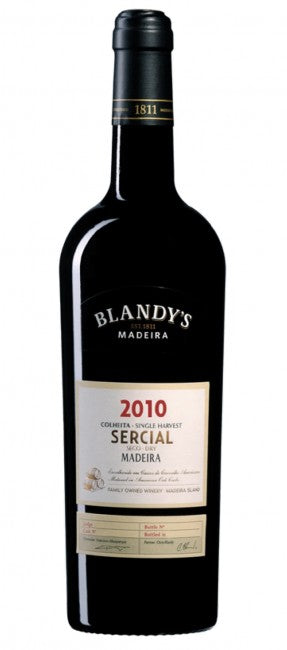Blandy's - Sercial Madeira 2010 (750ml)