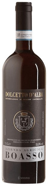 Boasso - Dolcetto d'Alba 2024 (750ml)