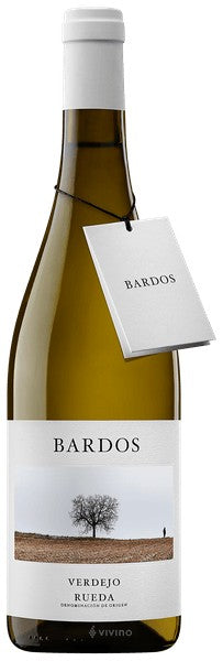 Bodega de Bardos - Rueda Verdejo 2025 (750ml)