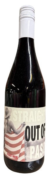 Bodega de Edgar - Straight Out of Paso Pinot Noir 2024 (750ml)