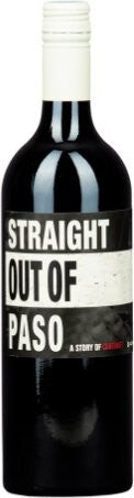 Bodega de Edgar - Straight Out of Paso Cabernet Sauvignon 2023 (750ml)