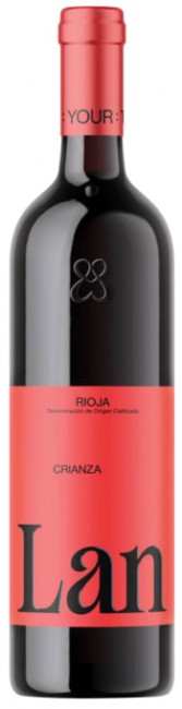 Bodegas LAN - Crianza 2021 (750ml)