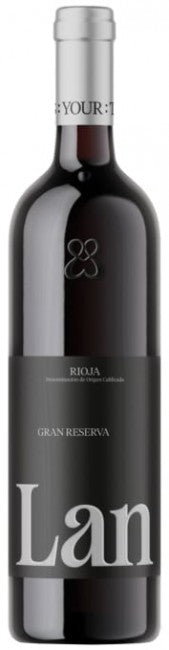 Bodegas LAN - Gran Reserva Rioja 2017 (750ml)