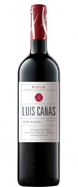 Bodegas Luis Cañas - Rioja Crianza 2022 (750ml)