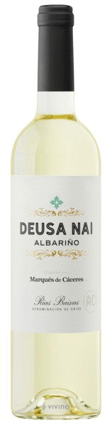 Bodegas Marqués de Cáceres - Albariño Deusa Nai 2023 (750ml)