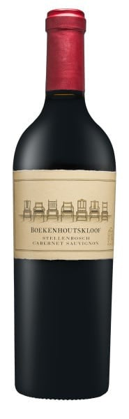 Boekenhoutskloof - Stellenbosch Cabernet Sauvignon 2022 (750ml)