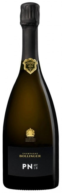 Bollinger - PN AYC Brut Champagne 2018 (750ml)